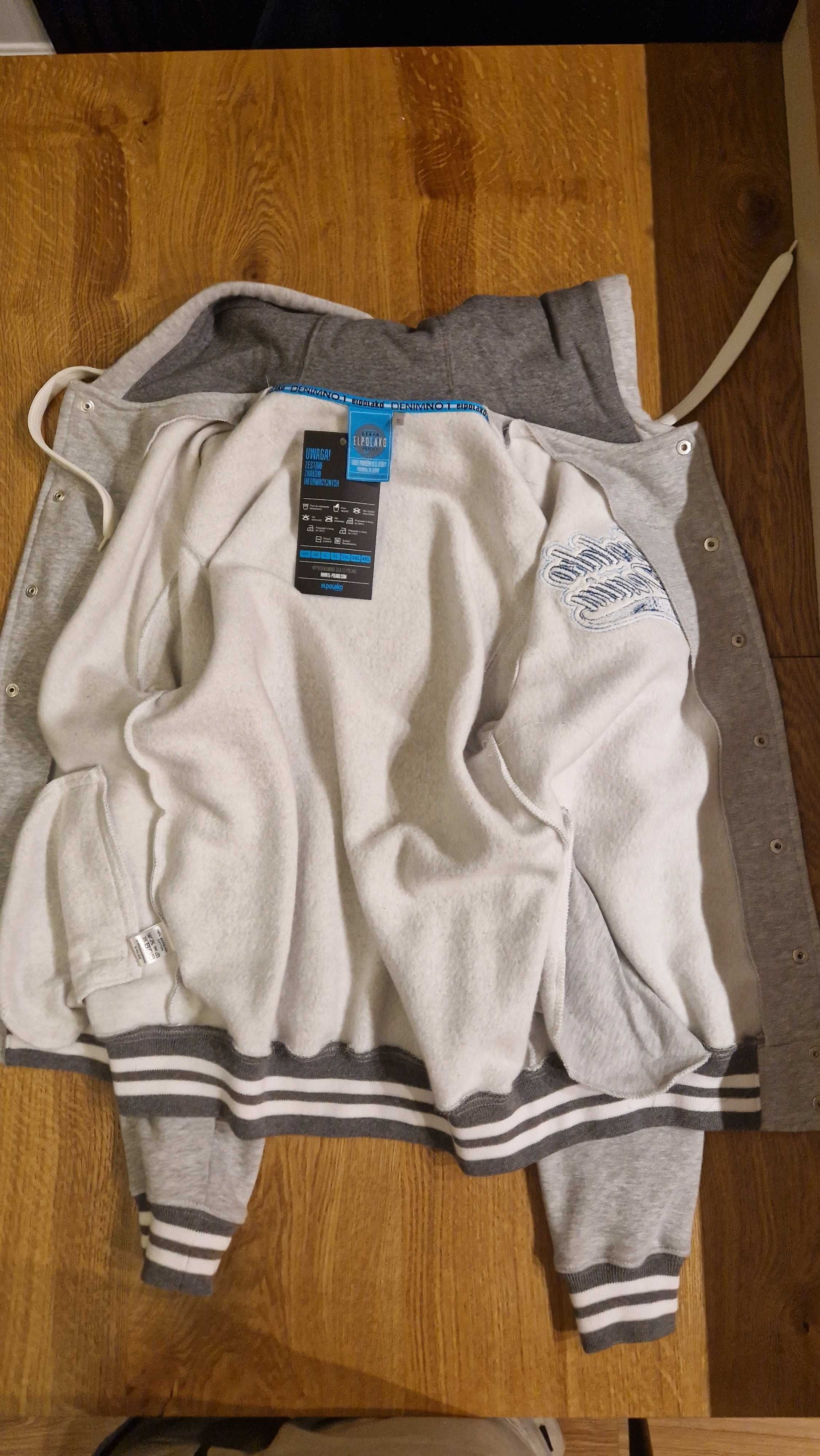 Nowa bluza ElPolako z metką, rozm. S