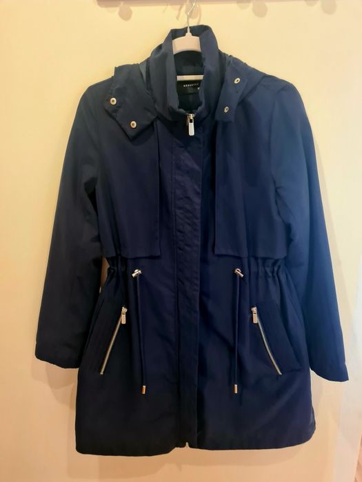 Kurtka parka reserved