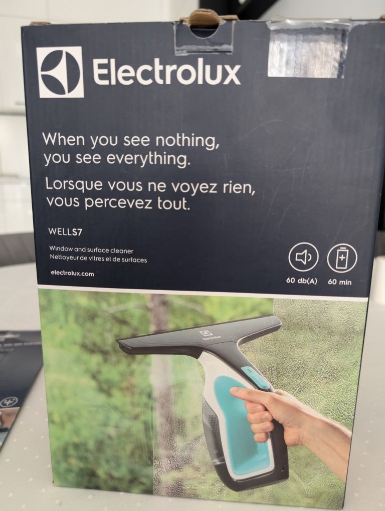 Myjka do okien Elektrolux