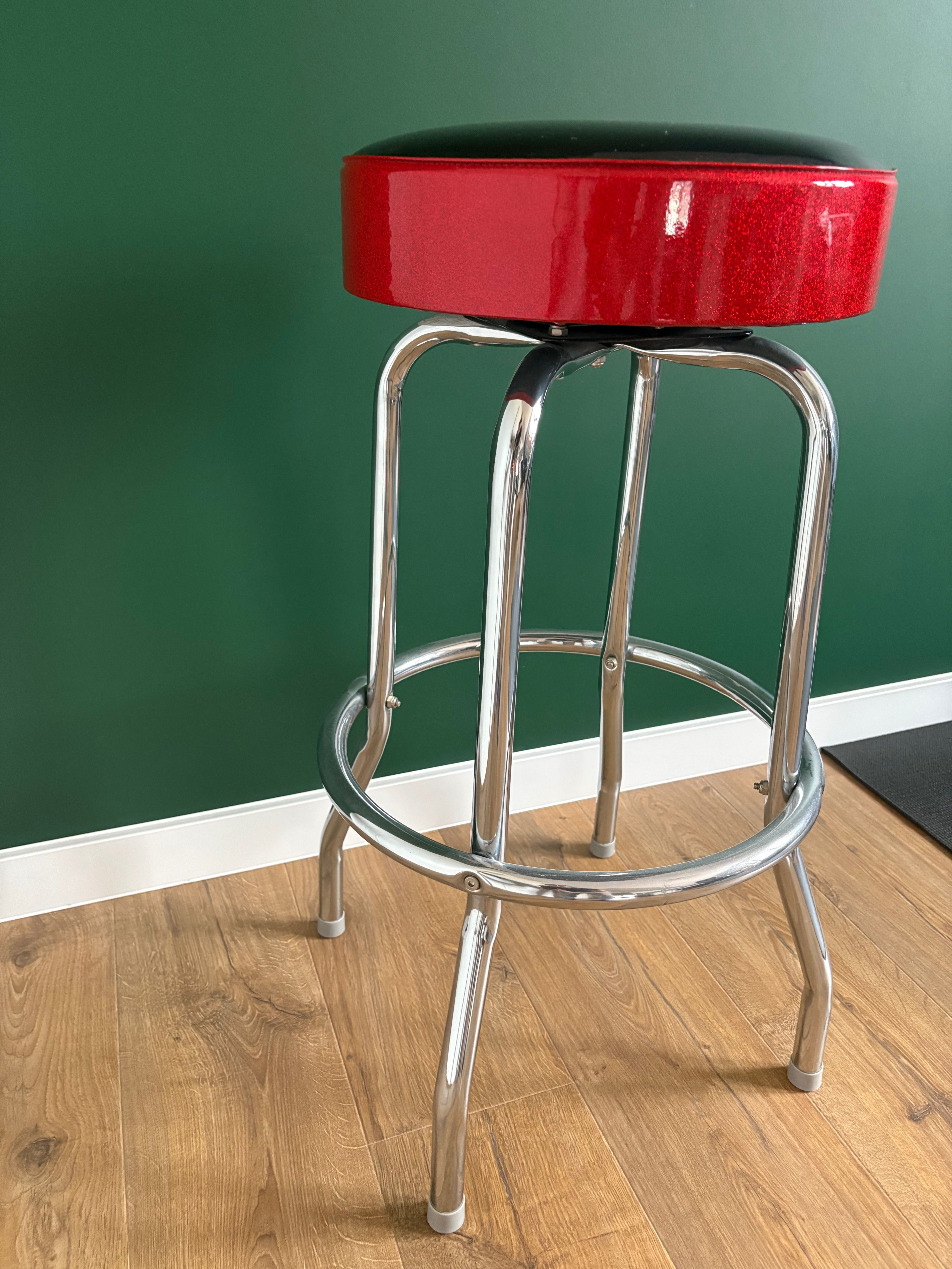 Stołek barowy Fender (Fender Barstool 30") - dla gitarzysty/wokalisty