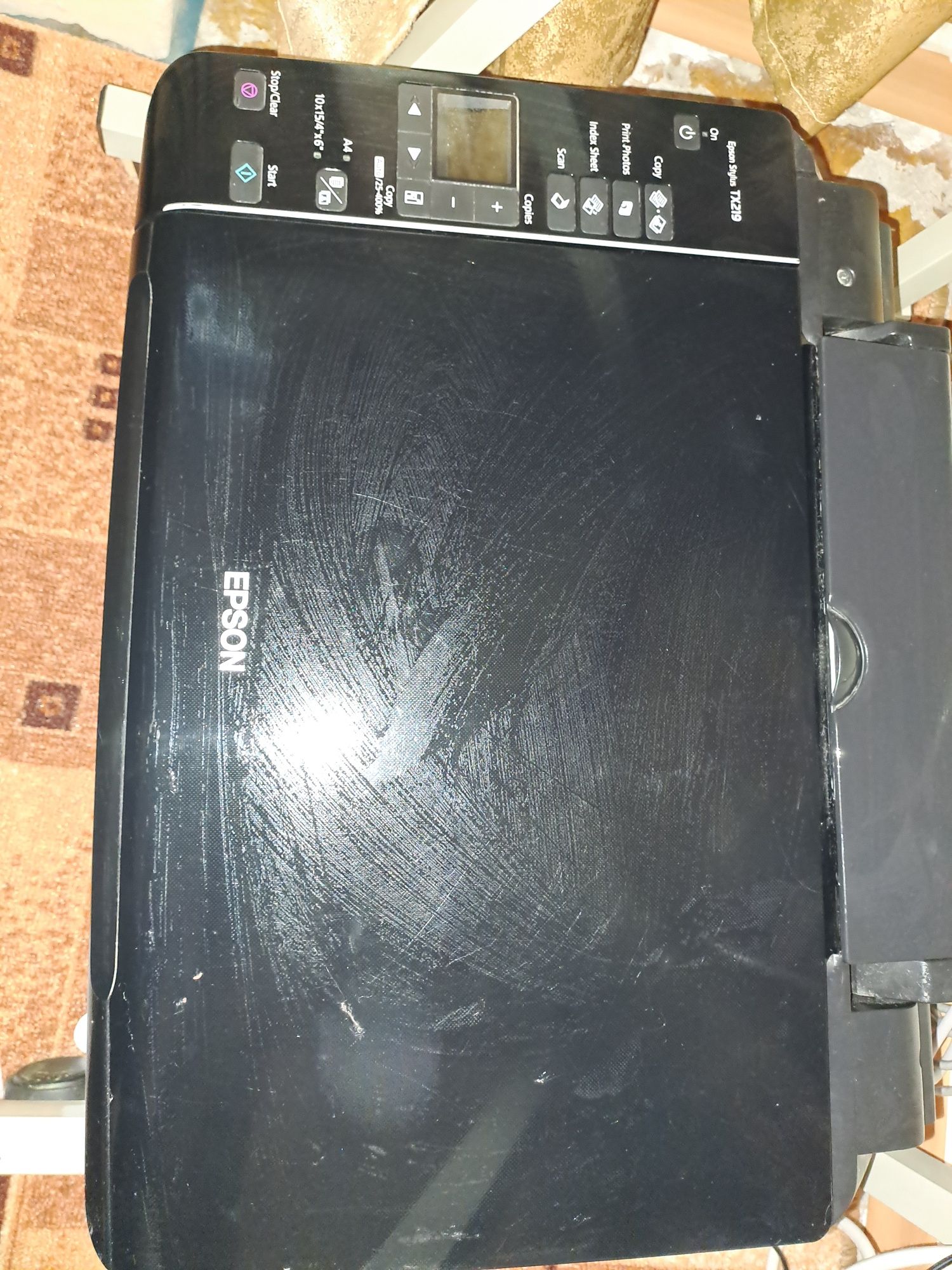 Принтер Epson Stylus TX 219.