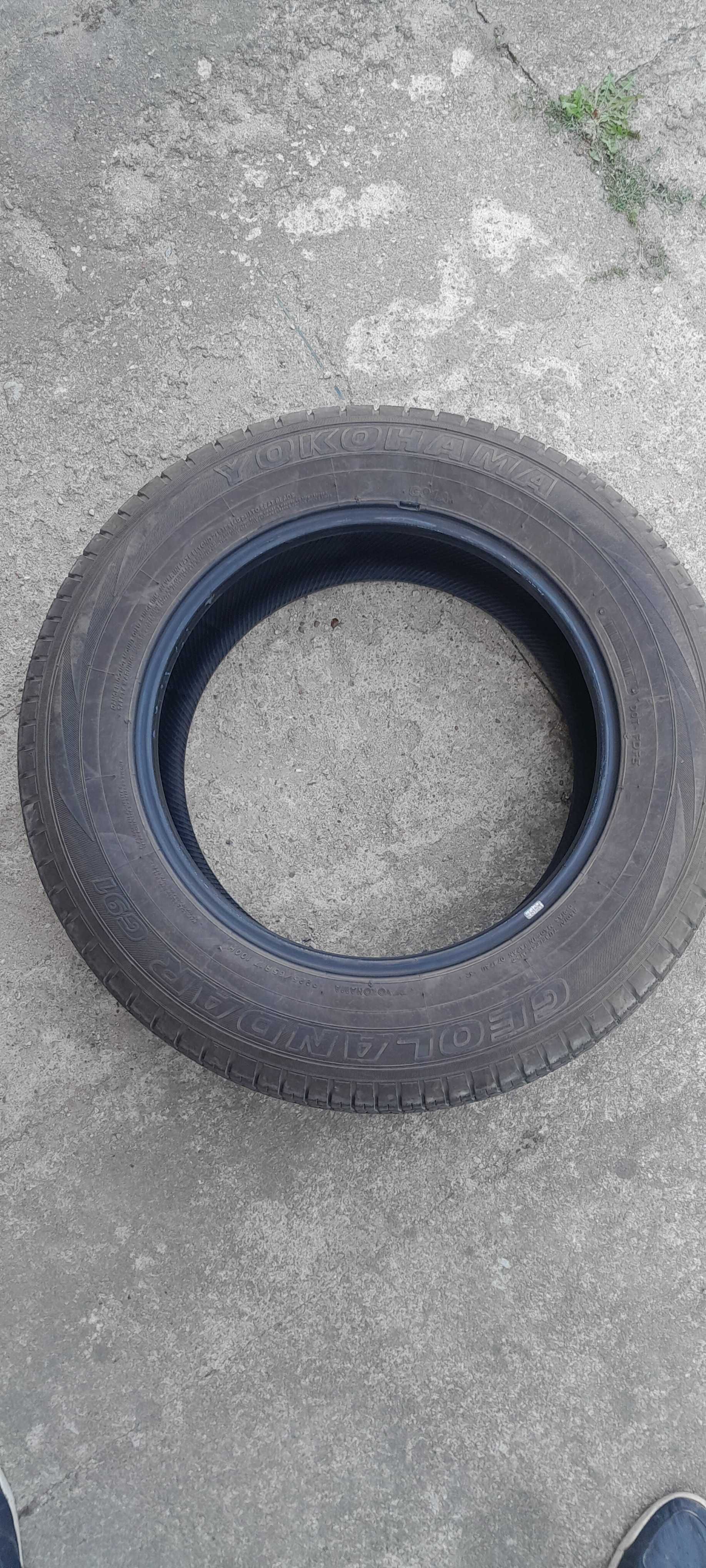 opony Yokohama 225/65 R17