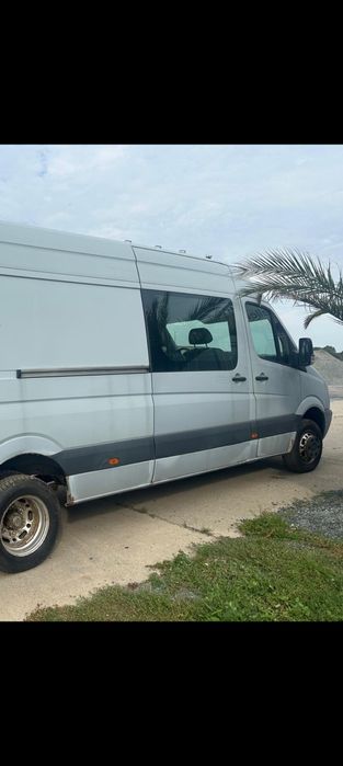 Mercedes sprinter 513 XXL brygadowka