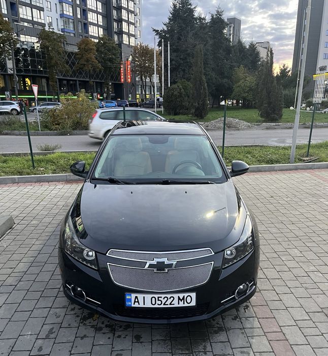 Chevrolet Cruse 1.4 turbo