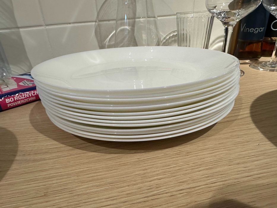 Zastawa stołowa IKEA do domu, biura