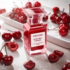 Трендові парфуми Electric Cherry від Tom Ford