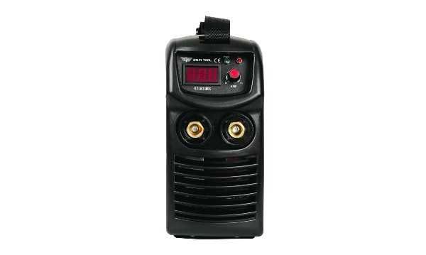 Aparelho de Soldar Inverter DC Great Tool FLASH2000K