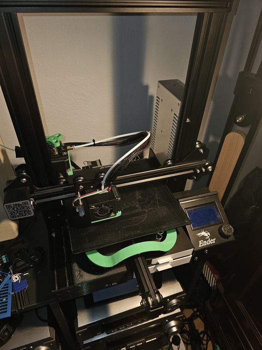 Impressora Ender 3