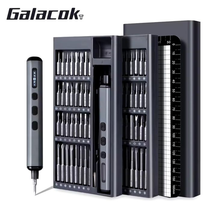 Електровикрутка Galacok