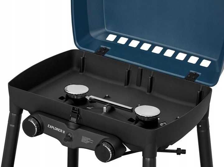 Grill Gazowy ENDERS Explorer II 50 MBAR
