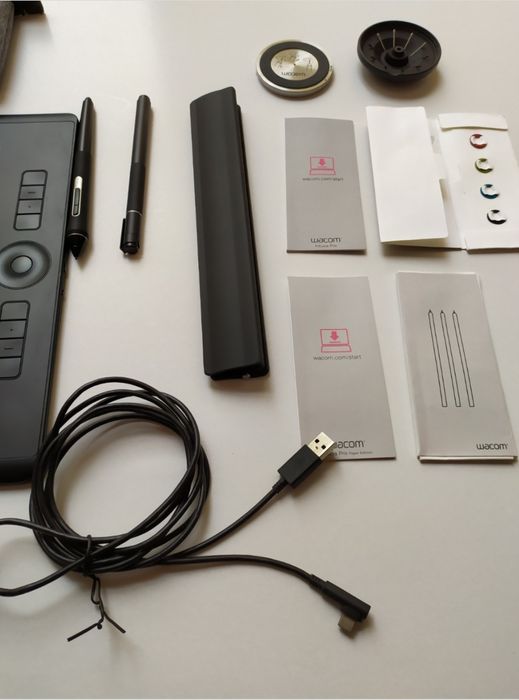 Wacom Como Nova - Intuos Large Paper Edition