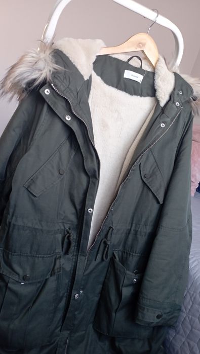 Sprzedam kurtkę damska parka