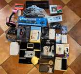 Box uszkodzonej elektroniki