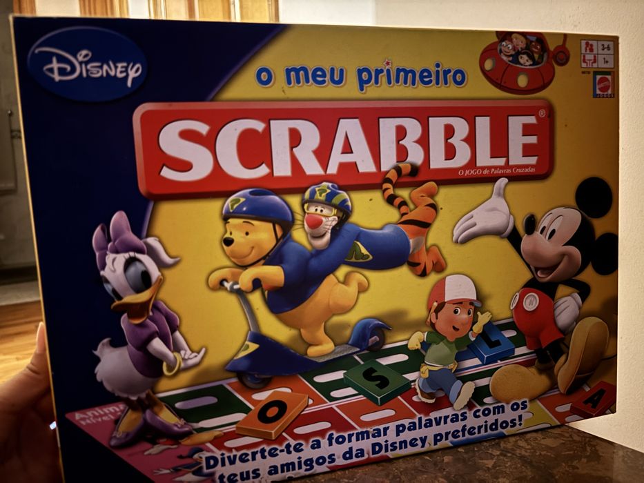 Scrabble - MATTEL