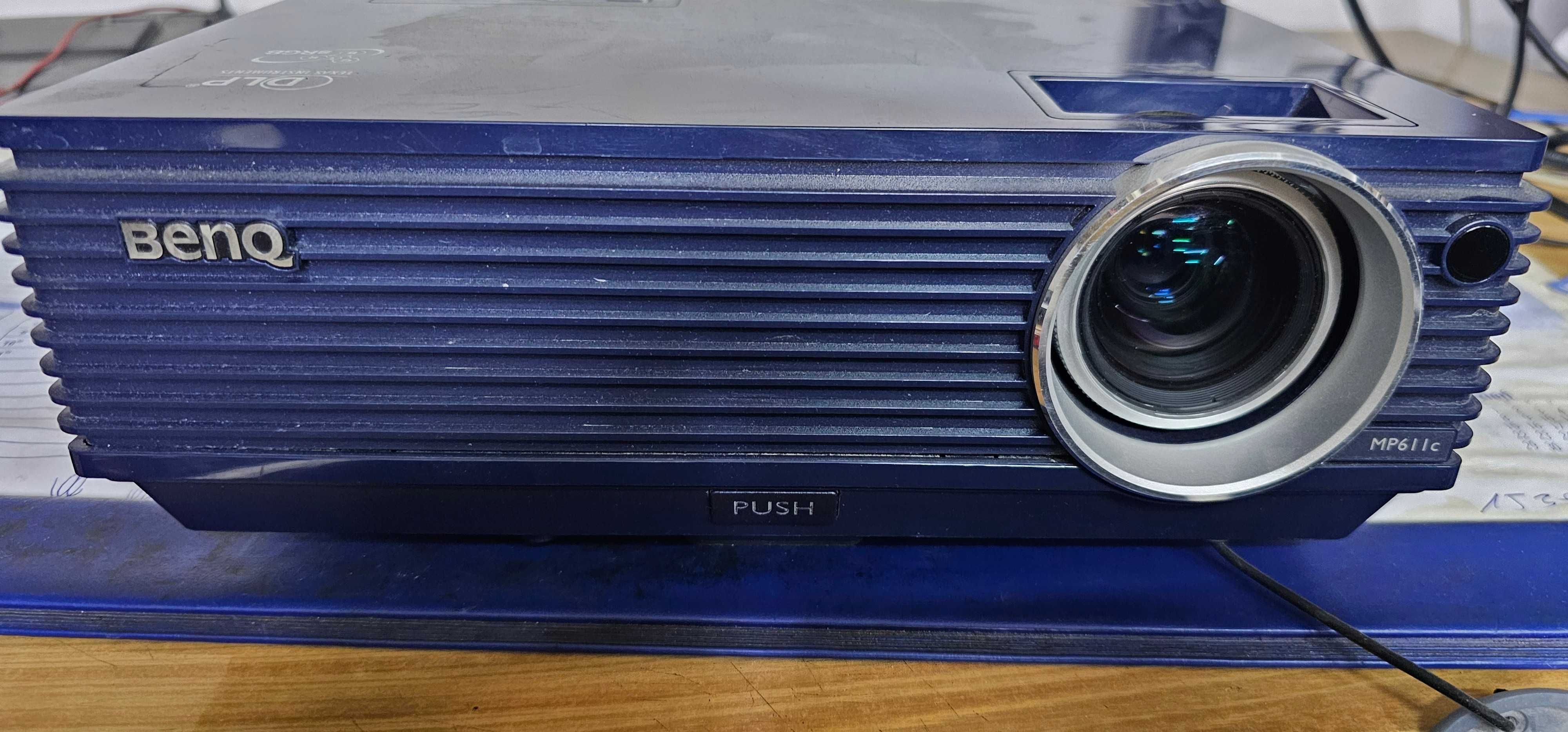 Projektor Benq MP611C