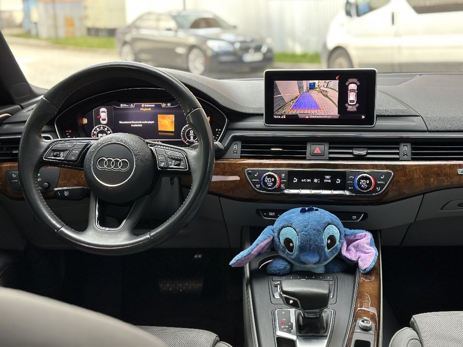 Audi A5 B9 2017р