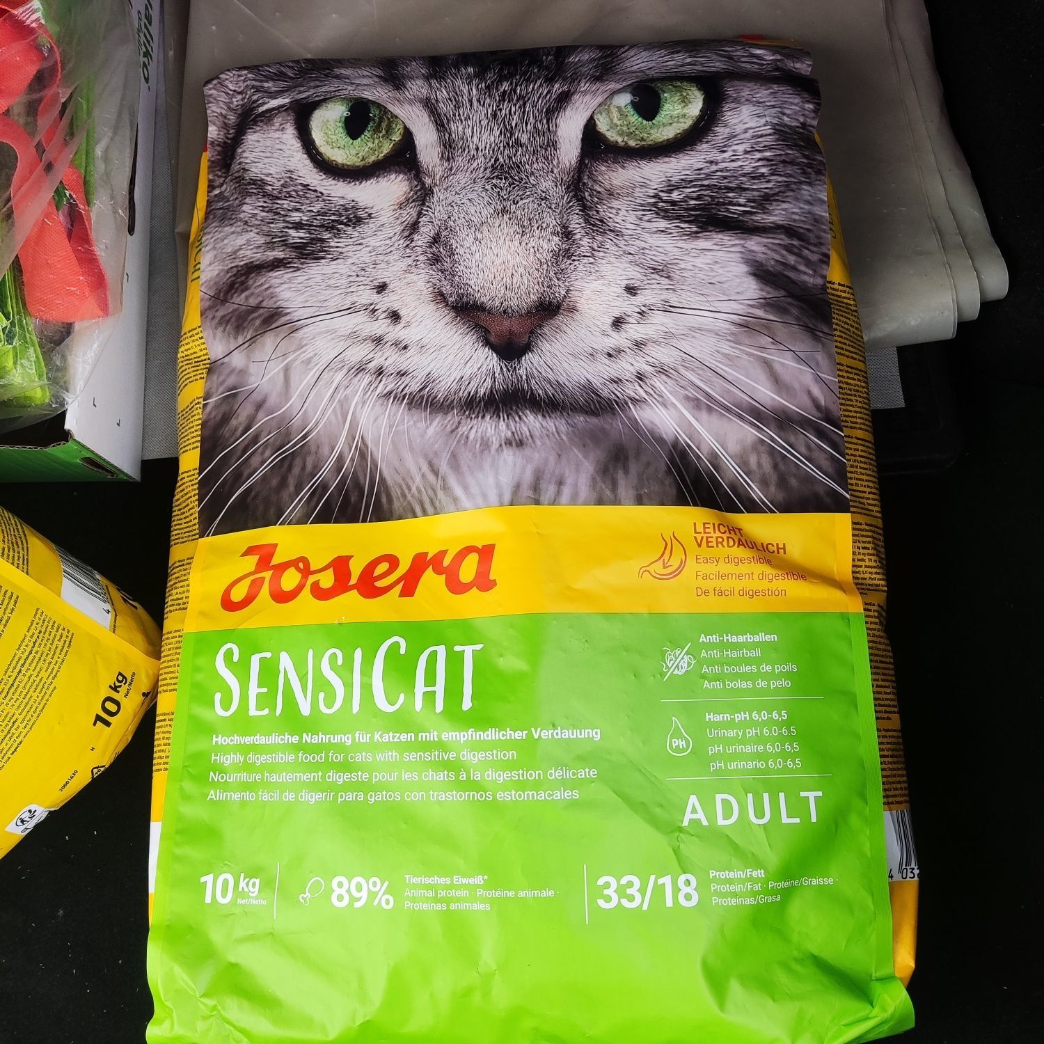 Продам Акція Josera Sensicat  кішок з чутливим травленням 10 кг