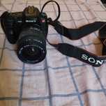 Kamera SONY a200 10.2mp