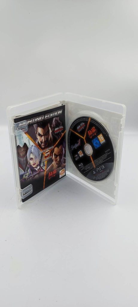 Fighting Edition Ps3 nr 3253