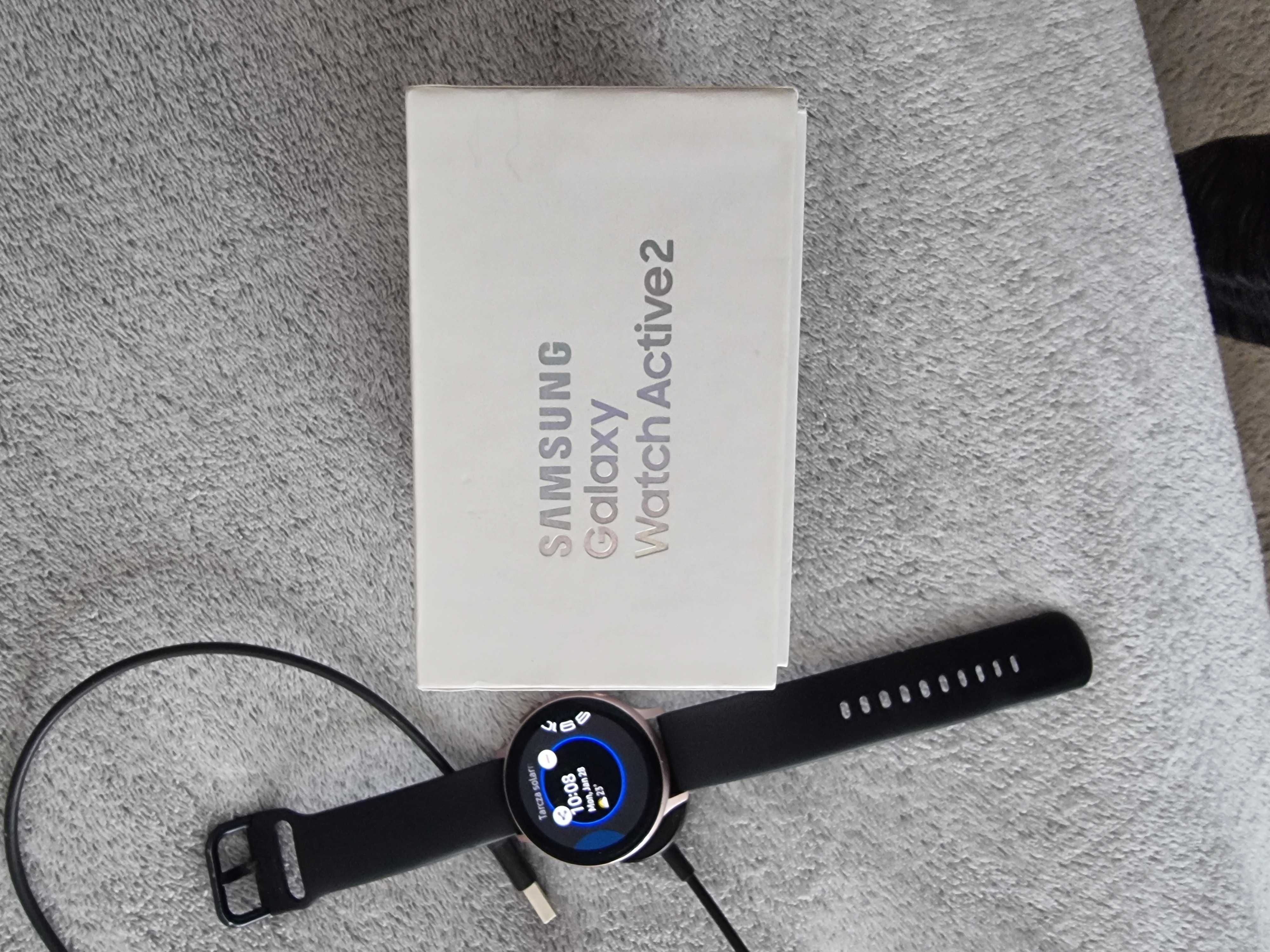 Watch Active 2 samsung galaxy