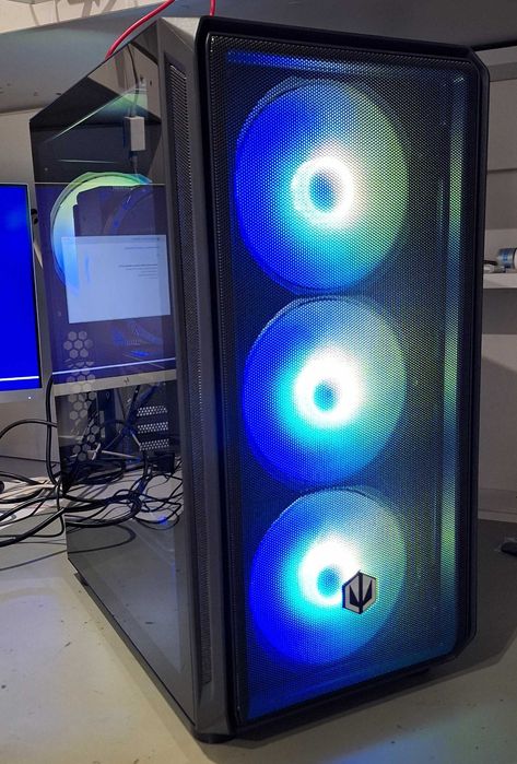 Komputer Gaming Intel Core i5- 14400f/32GB DDR5/rezerwacja