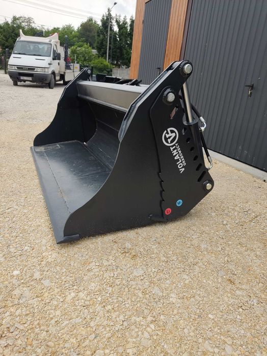 Nowa łyżka volant 4w1 łycha szufla do tura ładowarki nowa DOSTAWA