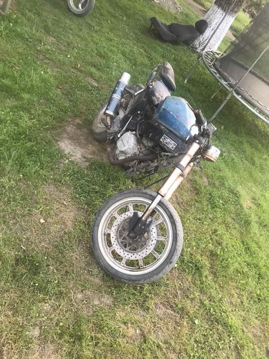 Продам спарк під відновлення