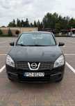 Nissan Qashqai 1.6 Benzyna , 114 KM, 2009r WAŻNE OPŁATY