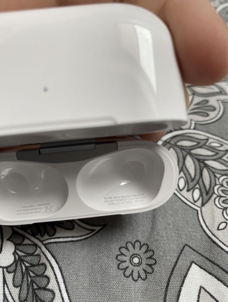 Słuchawki bezprzewodowe apple air pods pro 2