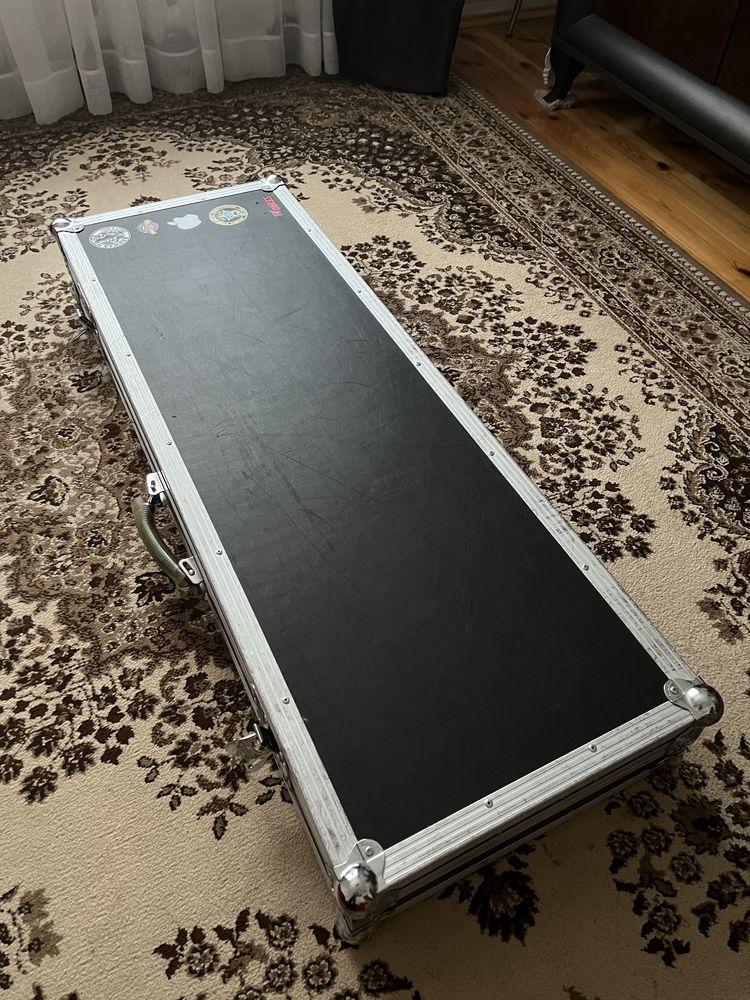 Warwick Flight Case bass