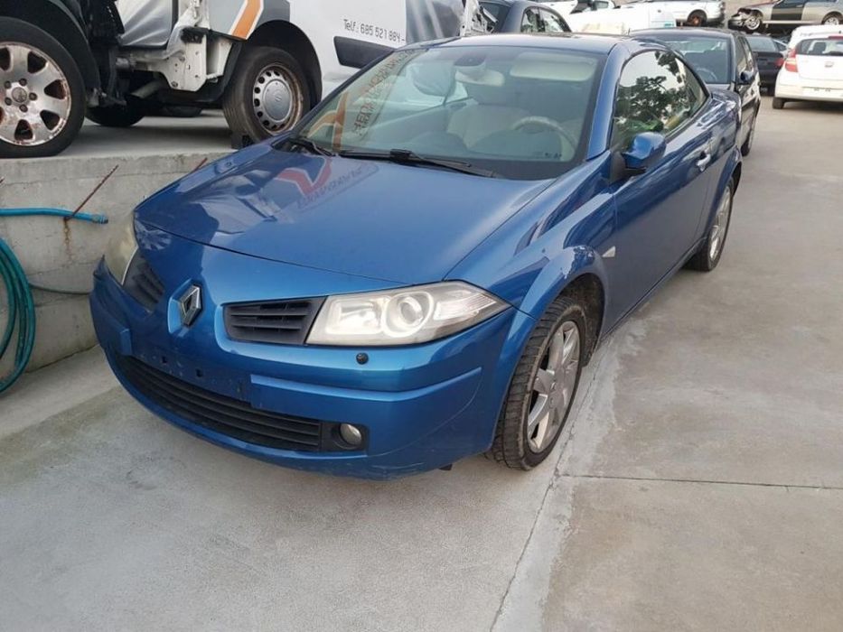 Renault Megane Cc 2007 para peças