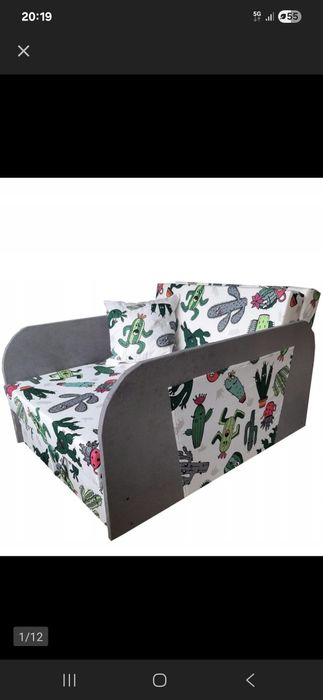 Sprzedam lozko jednoosobowe