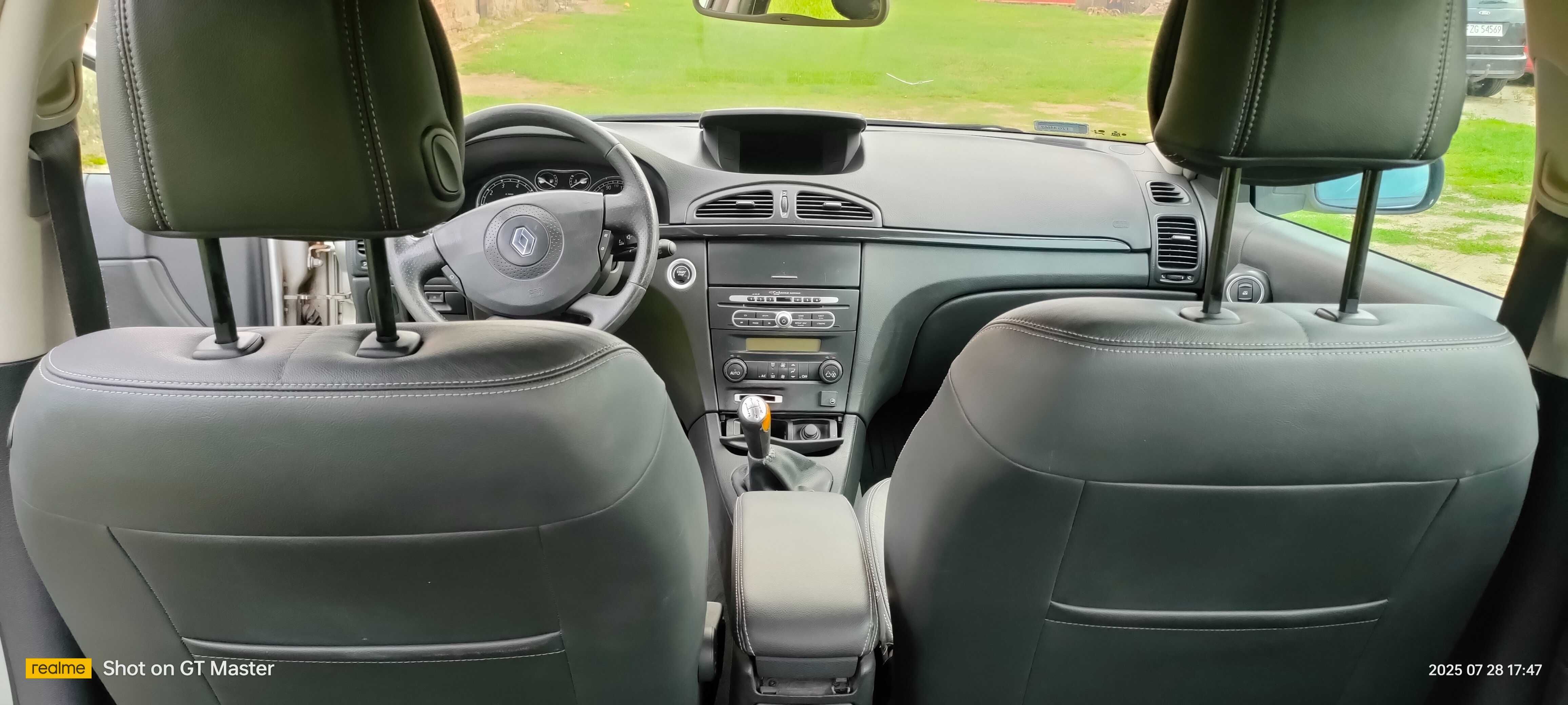 Renault Laguna II 2.0 + LPG