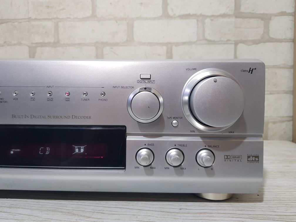 6.1AV ресивер Technics SA-DX 940 6х100Вт +1 б/у з Німеччини