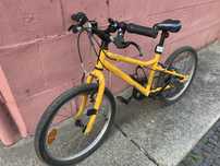 Rower BTWIN dziecięcy trekkingowy Riverside 120 20” Decathlon