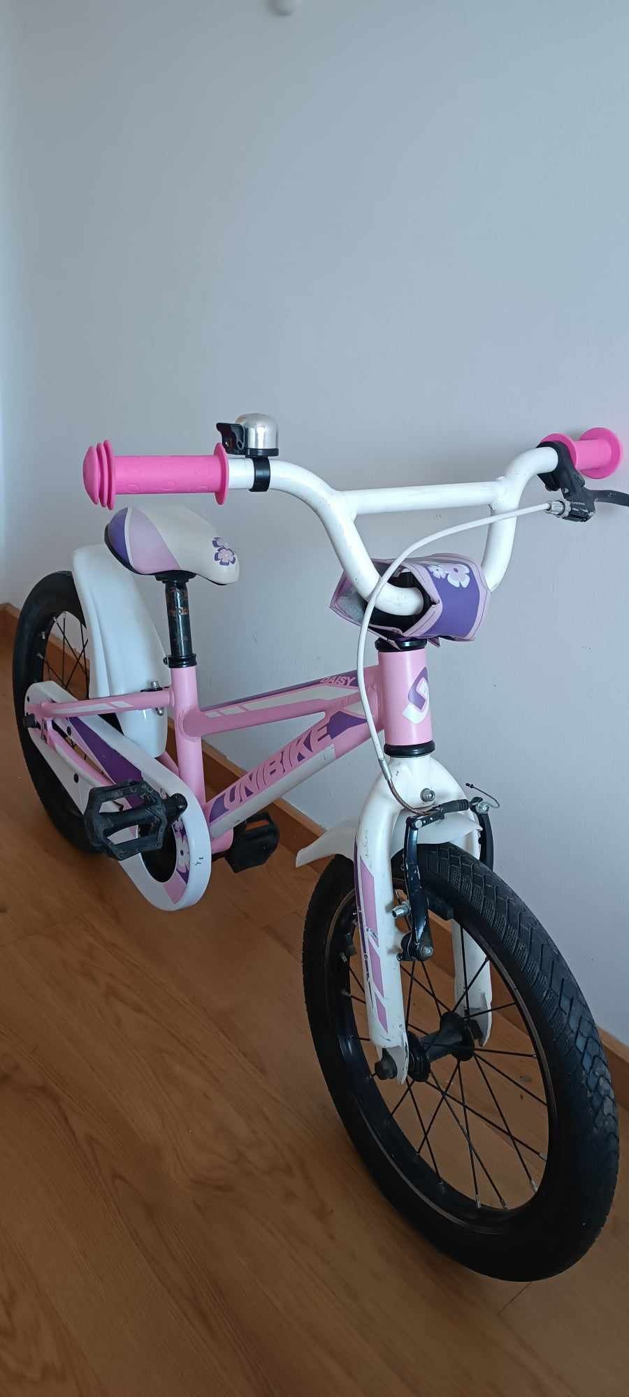 Rower dla dziewczynki Unibike Daisy
