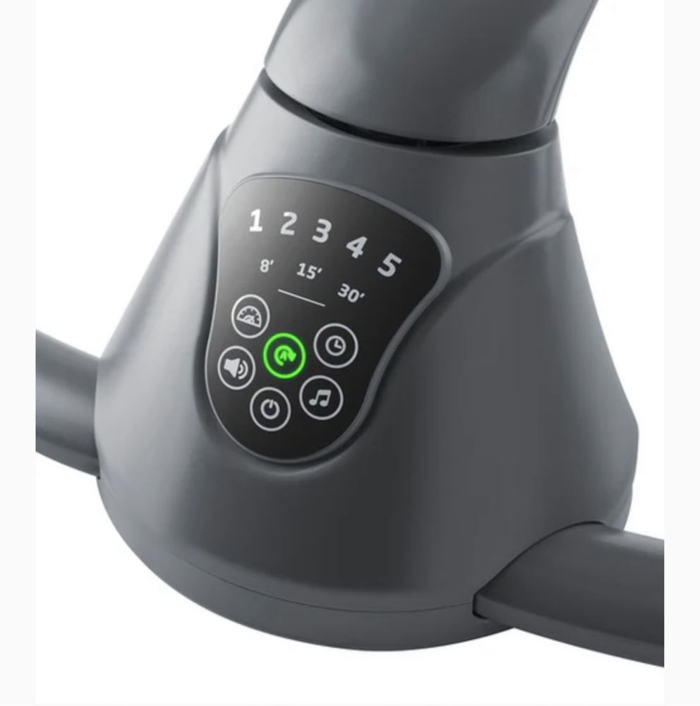Maxi Cosi Espreguiçadeira Cassia Essential Graphite