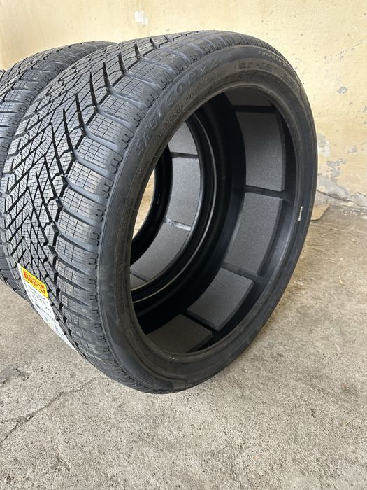 315/30R22+275/35R22 Нові різноширокі зимові шини BMW X5, X6 (G05; G06)