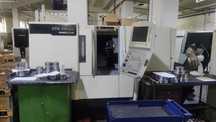 Centrum tokarskie CNC DMG CTX 310 ECO