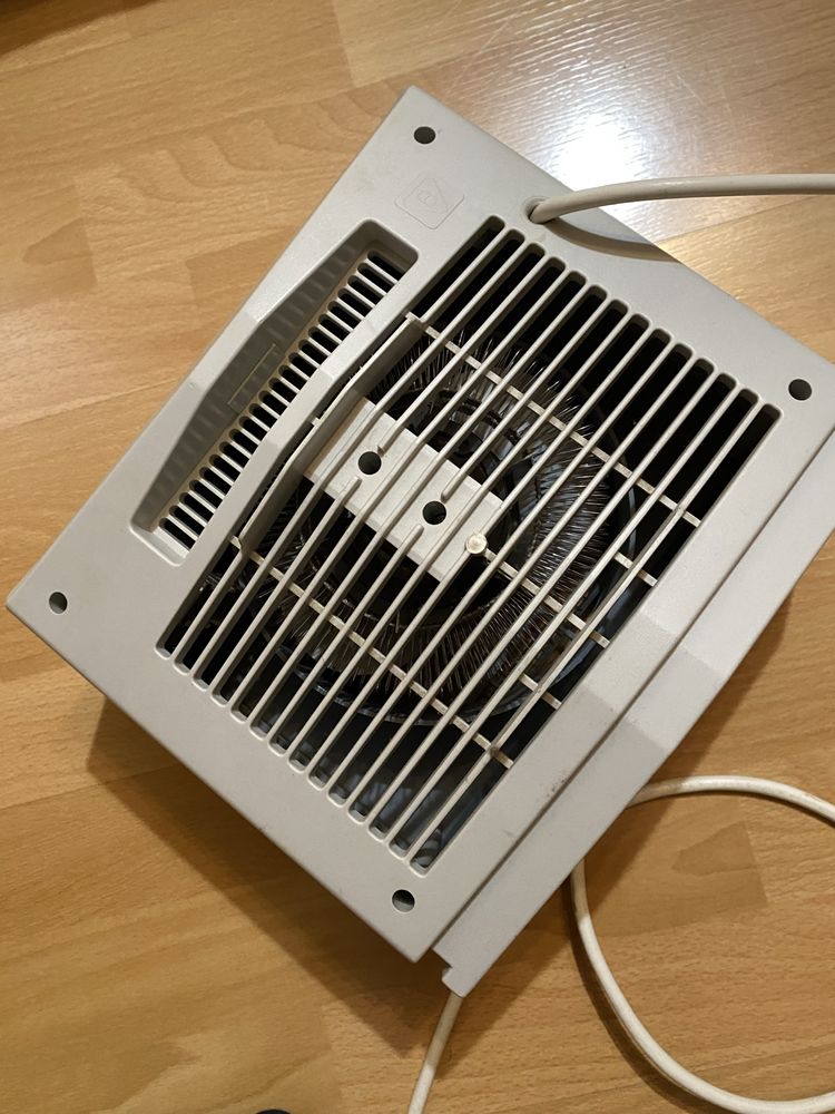 Farelka termowentylator