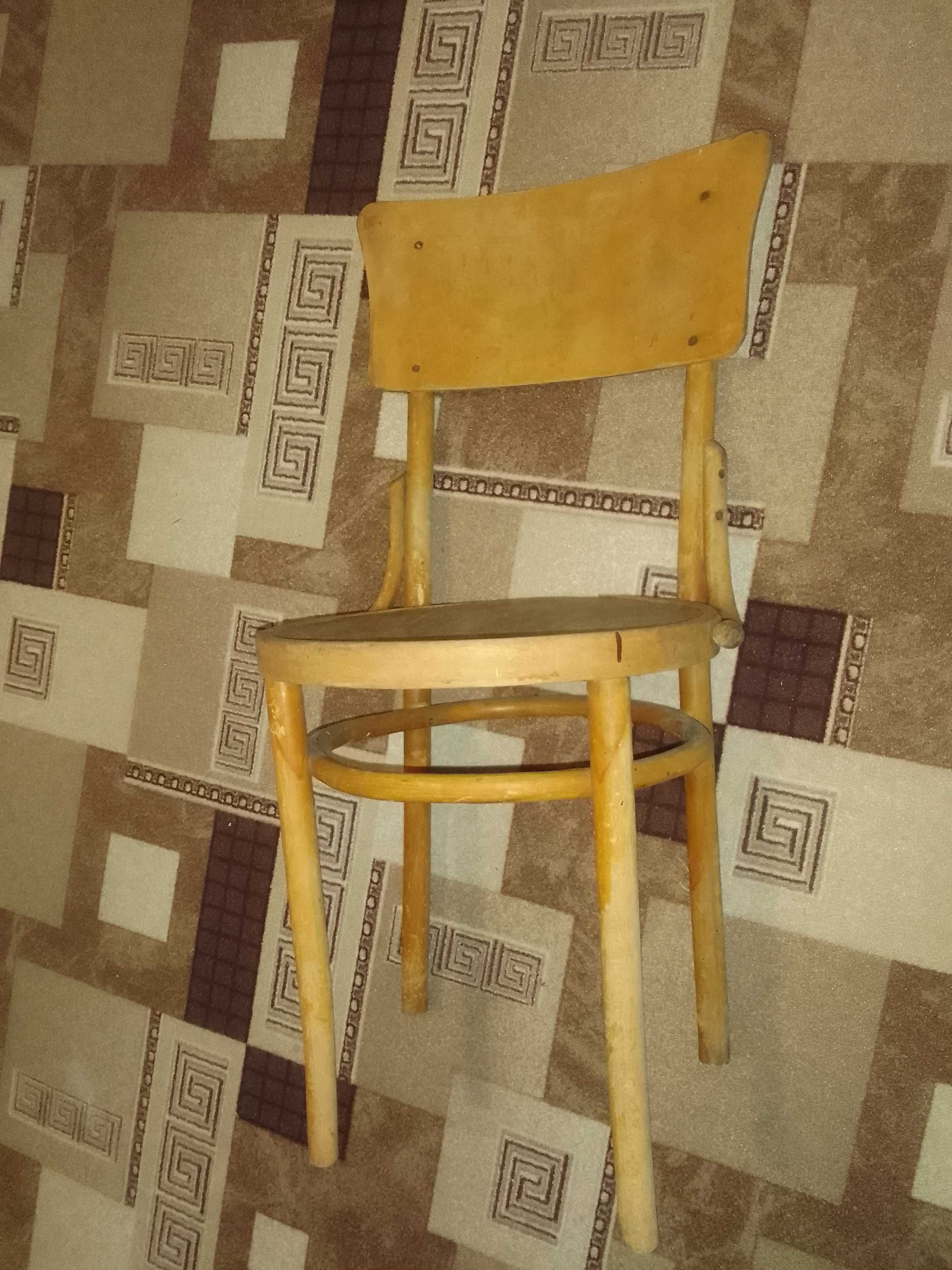 стілець вінтажний під реставрацію