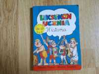 Leksykon Ucznia Historia - Elżbieta Mazur Andrzej Pośpiech