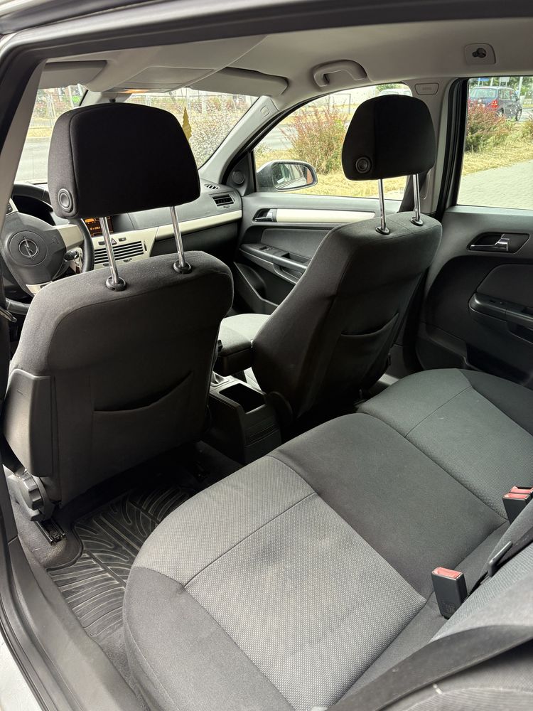 Opel Astra H 1,9cdti