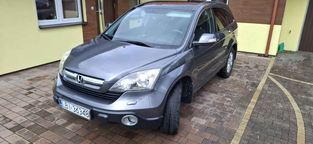 Honda CRV 2009 2,0 Benzyna Salon Polska Cała w oryginale.