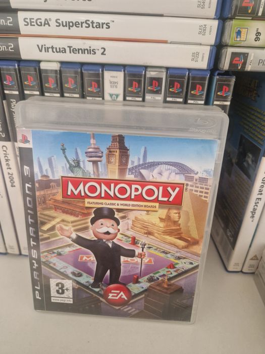 Monopoly ps3 PlayStation 3