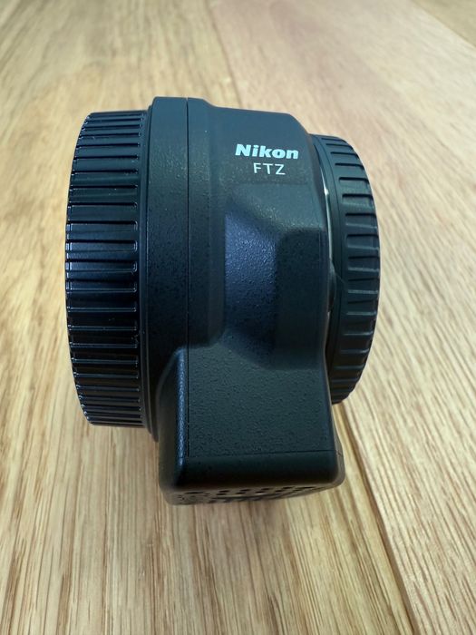 Konwerter Nikon FTZ - Stan idealny