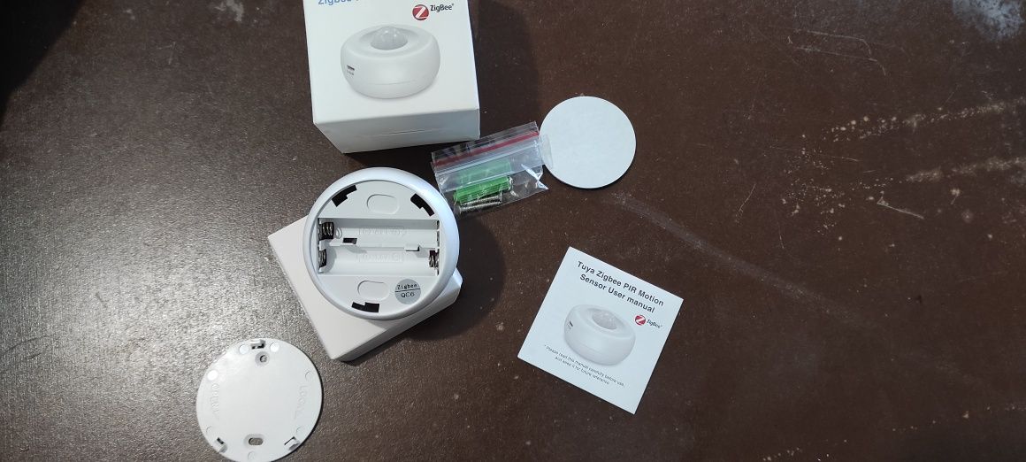 PIR Motion WiFi zigbee