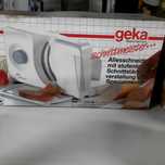 Fiambreira elétrica  geka