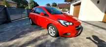 Opel Corsa E 1.4 benzyna 3 drzwi