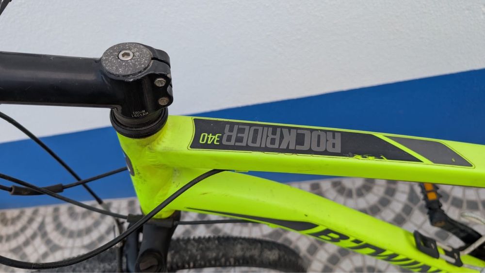 Bicicleta  B-TWIN Rockrider